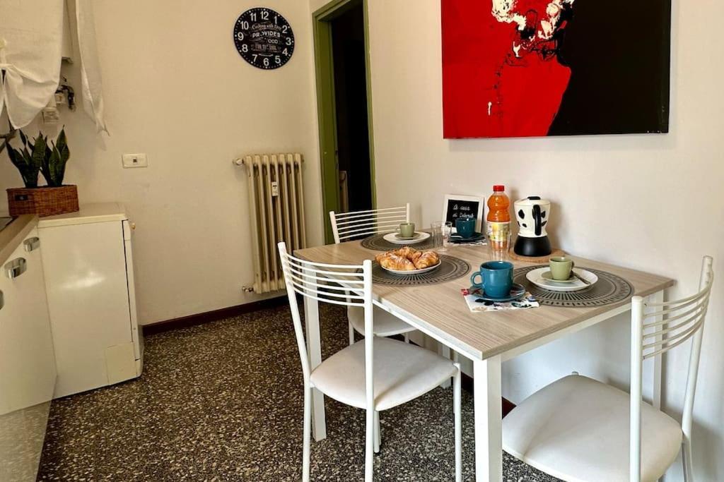 A Casa Di Deborah Apartment Padova Ngoại thất bức ảnh