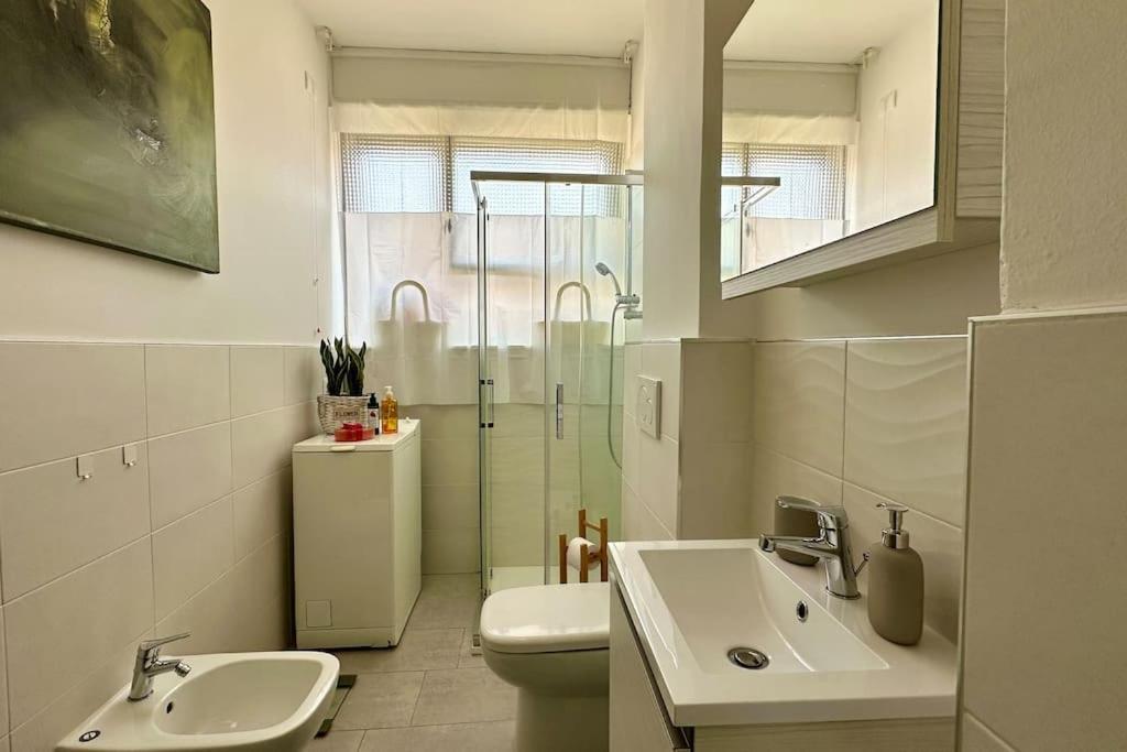 A Casa Di Deborah Apartment Padova Ngoại thất bức ảnh