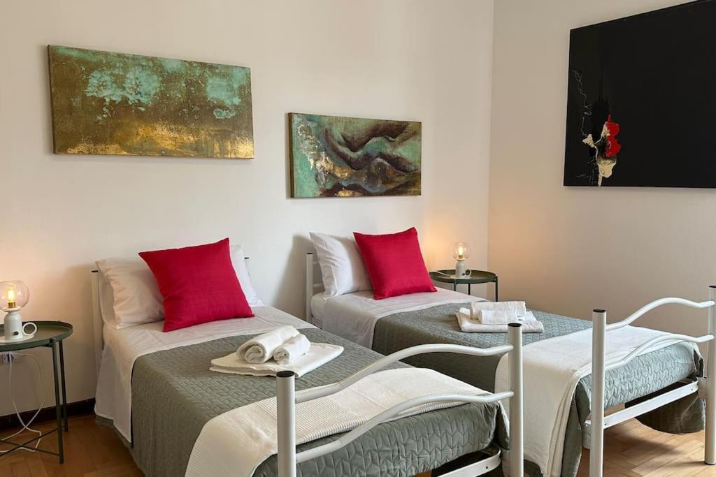 A Casa Di Deborah Apartment Padova Ngoại thất bức ảnh
