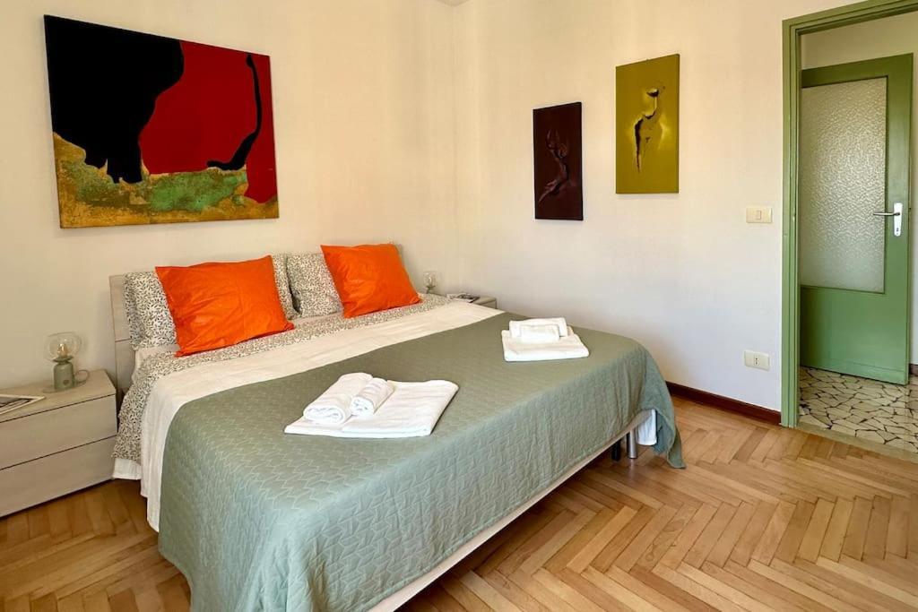 A Casa Di Deborah Apartment Padova Ngoại thất bức ảnh
