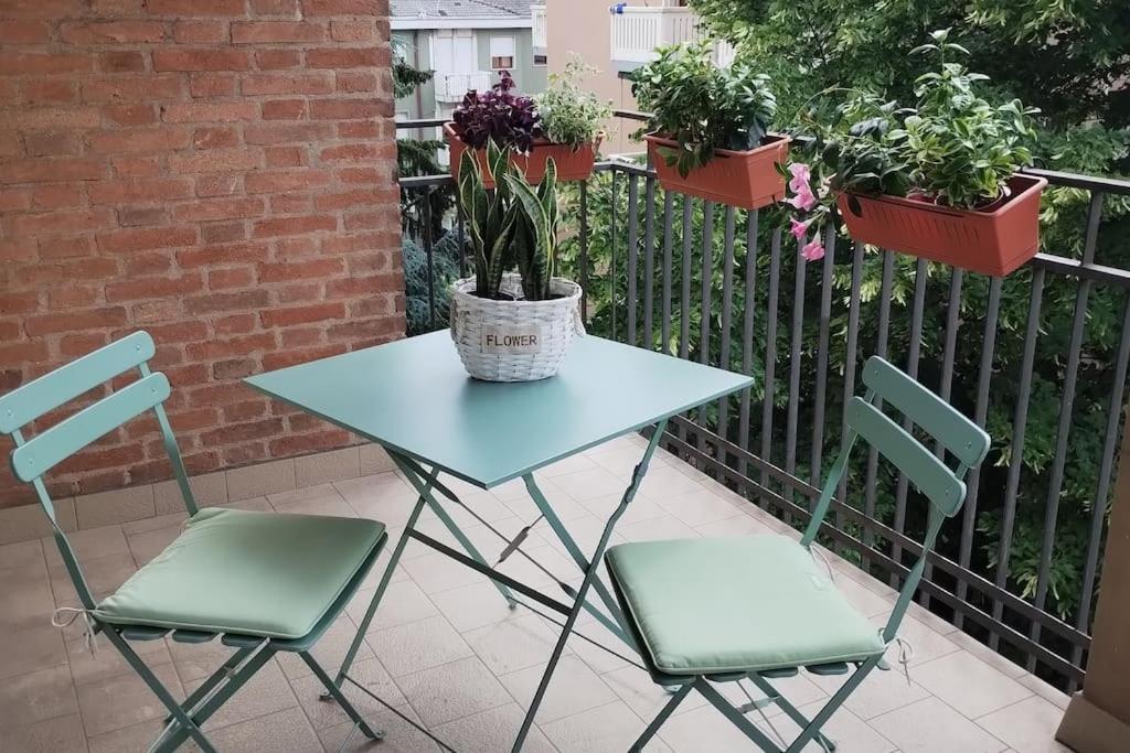 A Casa Di Deborah Apartment Padova Ngoại thất bức ảnh