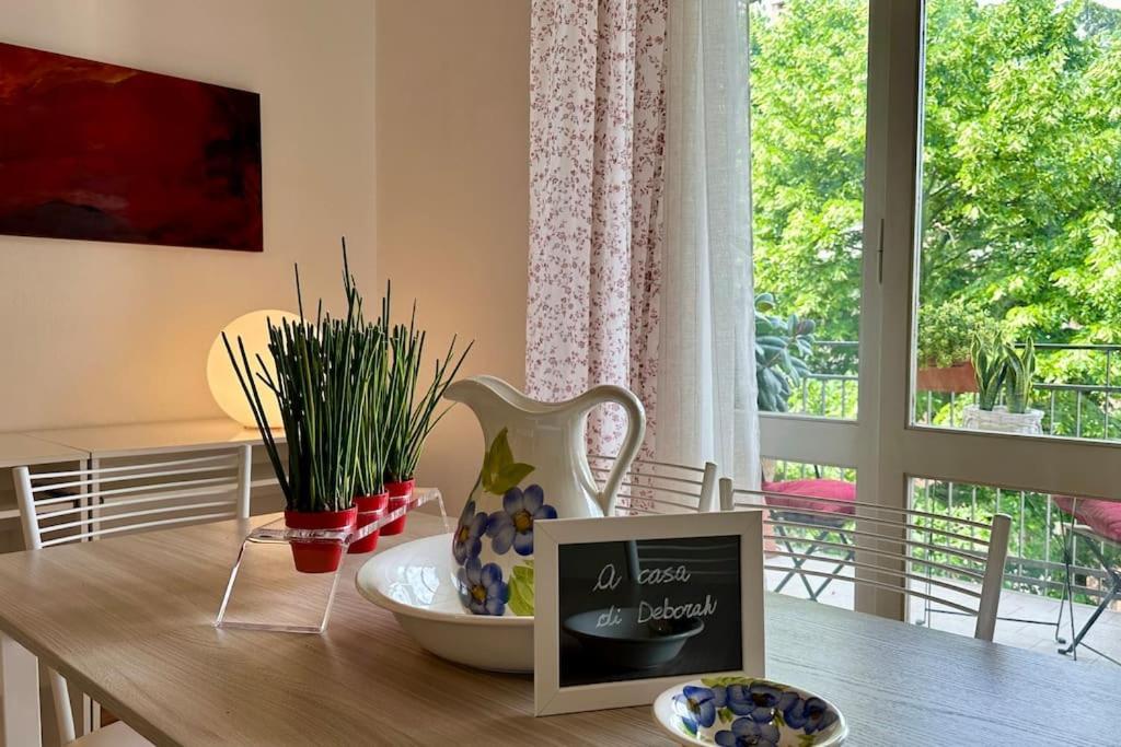 A Casa Di Deborah Apartment Padova Ngoại thất bức ảnh