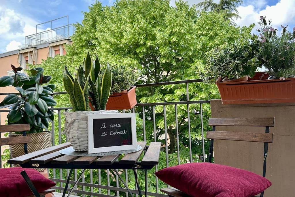 A Casa Di Deborah Apartment Padova Ngoại thất bức ảnh