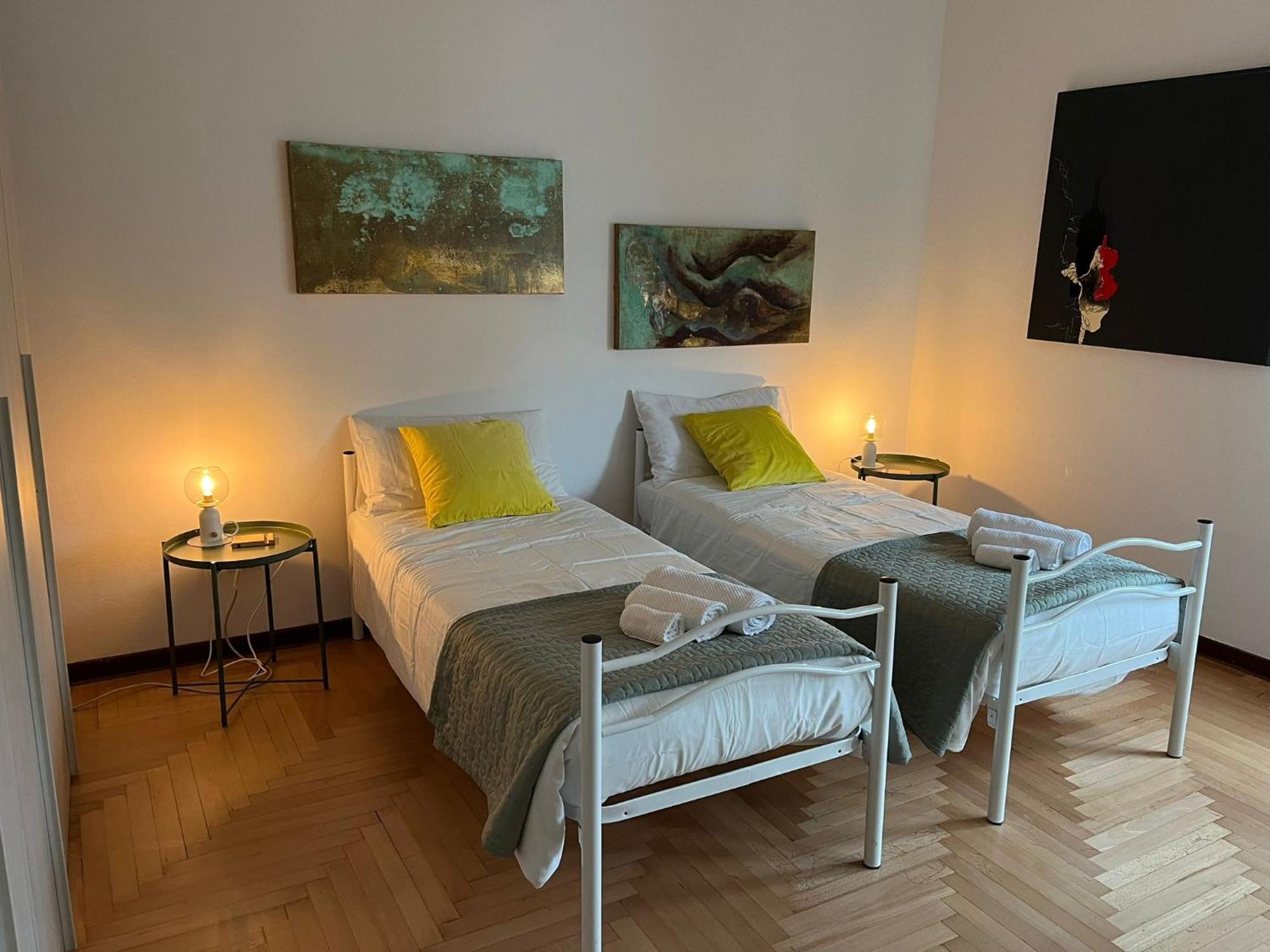 A Casa Di Deborah Apartment Padova Ngoại thất bức ảnh